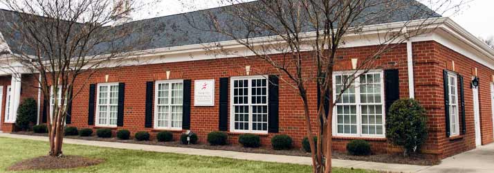 Chiropractic Charlotte NC Office Building Chiropractic Charlotte NC Office Building